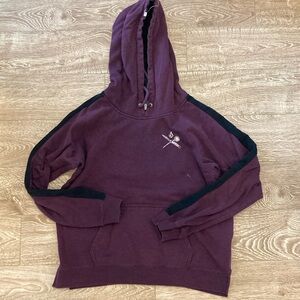 Volcom Purple Sweatshirt